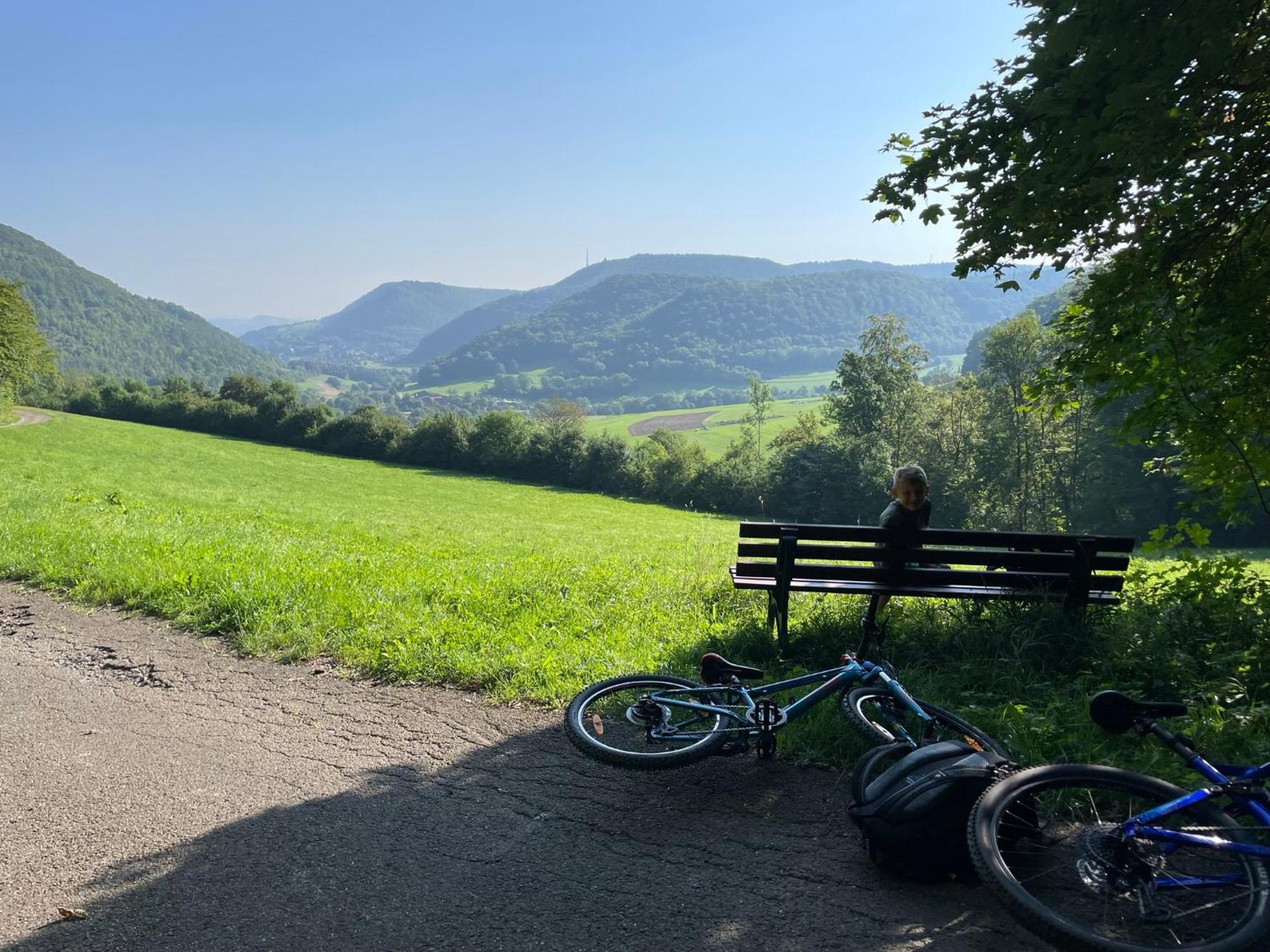 Fewo Unter'M Rosenstein, Heubach Heubach  Ngoại thất bức ảnh